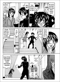 G-Cup Reiko Issue 1 [English] [Rewrite] [Hentai Wallpaper]