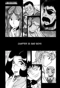 [Kojima Miu] Nympho Maman Boshi Soukan - Mama no Shikyuu wa Boku no Mono Ch. 1-12 [English] [Fated Circle]