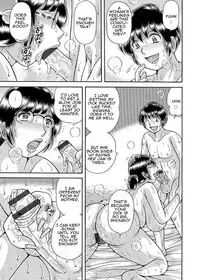 [Umino Sachi] Sansedai Soukan ~Boku to Kaa-san to Obaa-chan~ | Forbidden Love ~Me, My Mother and Granma~ Chpt. 2-7 [English][Amoskandy]