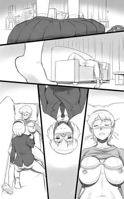 [pink-noise (Mizuiro Megane)] Futakoi ~Futanari Musume wa Mama ni Koi o Suru~