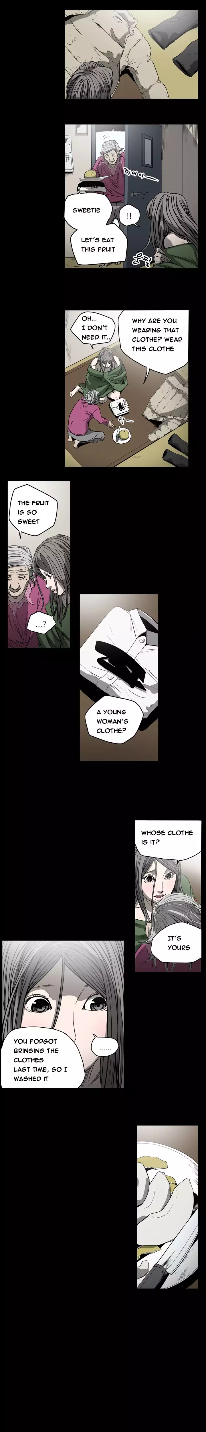 Kitsch | Disrespectful Bitch Ch. 1-65