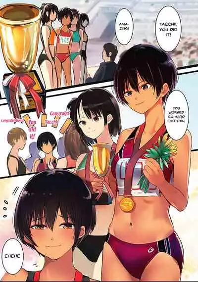 Karada Ubaware Kokoro Yurare | Stolen Body Changing Heart Ch.1-3