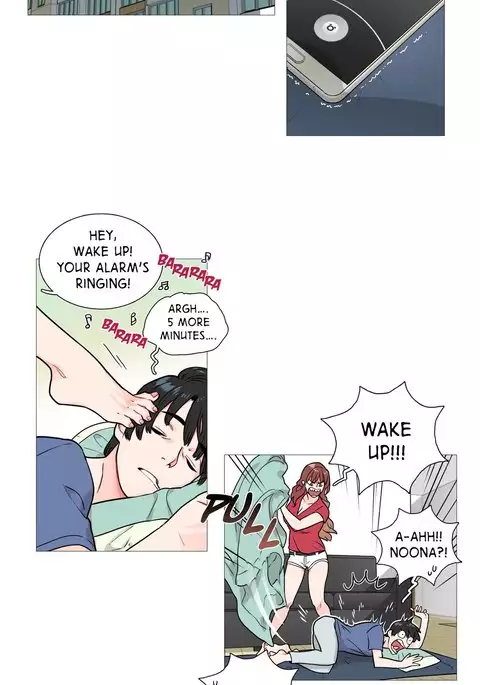 Sadistic Beauty Ch.1-32