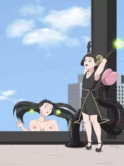 [Soko wa Miwaku no Lemon Kyou] Aru Mahou de Tekitou ni Ashirareru Sanningumi