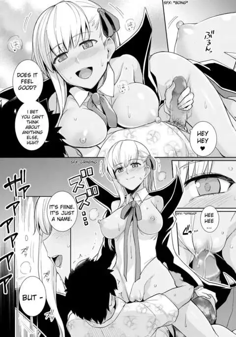 BB-chan to Bad End o | Bad End with BB-chan