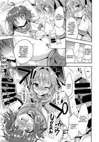 (C93) [R*kaffy (Aichi Shiho)] Boku no Master wa Otokonoko (Fate/Grand Order) [English]