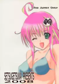 (C75) [Setsugetsuka (Fuyukawa)] Kyonyuu na Yami-chan wa Suki desu ka? (To LOVE-Ru)