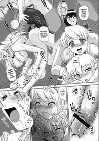 (SC32) [Behind Moon (Q)] Asahina Mikuru no Milk | Asahina Mikuru's Milk (The Melancholy of Haruhi Suzumiya) [English] {Futa_Risette}