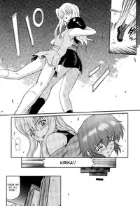 (C61) [GUST (Harukaze Soyogu)] Kuronekotachi no Kyouen La banquet de Chat Noir | Feat of the Black Cats -La banquet de Chat Noir- (Noir) [English] [Elegant Succubus]