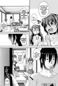 [Yamazaki Kana] Lotta to Issho! ~Hajimete no Suki~ | Together With Lotta! ～First Love～ Ch. 1-2 (Chu & Lo) [English] {Mistvern}