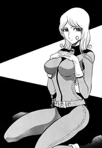 (C65) [Circle Taihei-Tengoku (Aratamaru)] Night Head Herlock (Uchuu Kaizoku Captain Herlock [Space Pirate Captain Harlock]) [English] [Decensored]