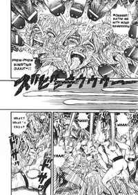 (C66) [Dynamite Honey (Machi Gaita etc)] Jump Dynamite Vol.3[Crystal Boy For No Reason] [English]