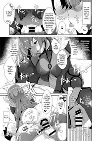 (C92) [Inariya (Inari)] Chaldea Shiki Sourou Kaizen Training | Chaldean Premature Ejaculation Rehabilitation Regimen (Fate/Grand Order) [English] =LWB=