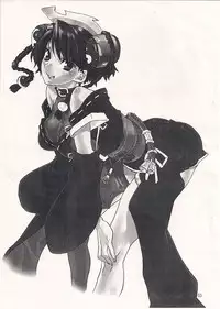 (Comic Castle 2006) [Yakiniku Teitoku (Megumi)] Tokujou Roast o Ninniku soe de (Ar Tonelico)