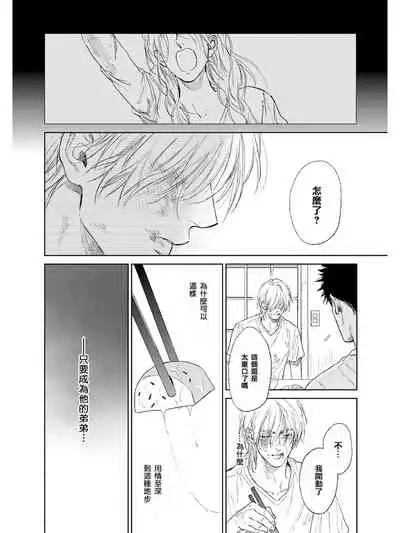 Koko wa Yasashii Niwa | 置身于温柔之庭 Ch. 1-3