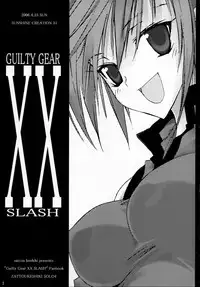 (SC31) [Zattou Keshiki (10mo)] ZATTOU KESHIKI SOLO-04 (Guilty Gear XX)