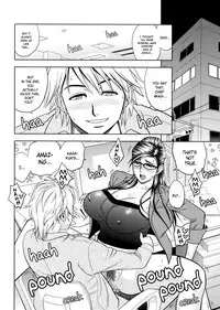 [Tatsunami Youtoku, Yamazaki Masato] Bijin Henshuu-chou no Himitsu | Beautiful Editor-in-Chief's Secret Ch. 1-5 [English] [Forbiddenfetish77, Red Vodka, Crystalium] [Decensored]