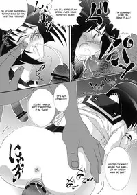 [Aodiso Kankou (Hida Mari)] Buchimake Tokiko! (Busou Renkin) [English] [Usual Translations]