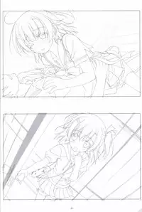 Irotoridori no Sekai COMPLETE ARTWORKS FIRST VOLUME -WORLD’S END-