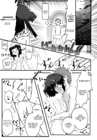 (C93) [JASmon (JAS)] Meguicha 3 ~Katou Sunahaki Aji~ (Kono Subarashii Sekai ni Syukufuku o!) [English] [Yuzuru Katsuragi]