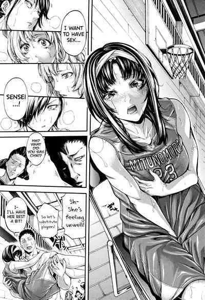 [Brother Pierrot] Bukatsu Shoujo Paradise ~ Asekkaki no Tenshi-tachi ~ Ch.1-5 [English] [biribiri]