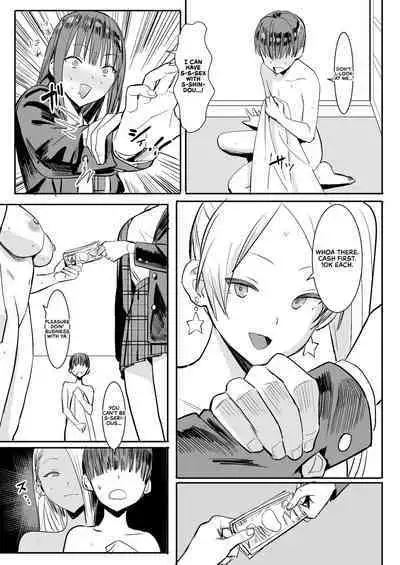 Teisou Kannen Gyaku no Sekai de Rachikankin Sareru Hon | Kidnapped and Raped in a World Where Girls Are the Creeps