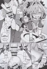 (C92) [H@BREAK (Itose Ikuto)] Cosplay Astolfo-kun no Ochinchin [Unlimited Blade Works] (Fate/Grand Order) [English] [FEPO]