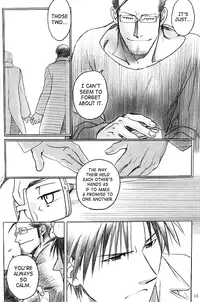 (C72) [The Red Cat Brigade (Inariya Fusanosuke)] Mitsu no Soko | Nectar’s Sole (Fullmetal Alchemist) [English] [SaHa]