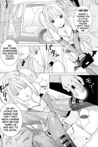 (ComiComi 7) [Nekomataya (Nekomata Naomi)] Misa Note (Death Note) [English] [SaHa]