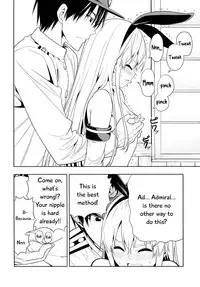 (C85) [Jishou Seijunha (Hiroyuki)] Motto Hayaku Naritai Shimakaze wo Damashite Sekuhara suru | Tricking and Sexually Harassing Shimakaze, Who Wants to Become Faster (Kantai Collection) [English] [Flatopia]