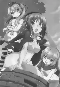 (C94) [Märchen BOX (Various)] THE Senkome 5 (Girls und Panzer)