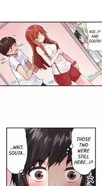 Traditional Job of Washing Girls' Body