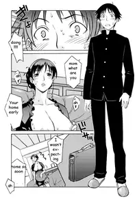 Pregnant Horny Mom [English] [Rewrite] [EZ Rewriter]