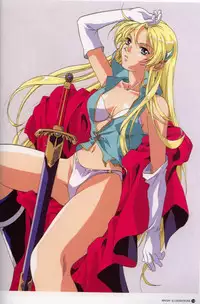 [Rin Sin] Rin Sin Jisen Gengashuu - RINSIN ILLUSTRATIONS (Various)