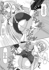 (C78) [Jigoku Potion (Yadoroku 7)] Netorare Negincho FINAL (Mahou Sensei Negima!) [English] [Brolen]