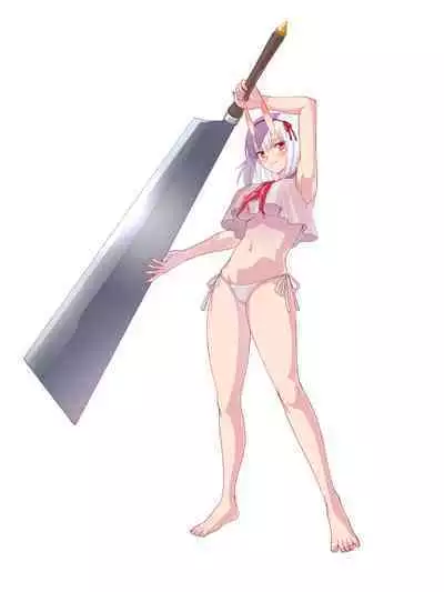 [Seika Kairaku Shoten (Eltoria, Minase Yowkow)] Taimashi Daraku Osen ~Futanari ni Ochita Taima Miko wa Inran Mesu Oni-ka~ | 驅魔師墮落污染～因扶她而墮落的驅魔巫女淫亂雌鬼化～ [Chinese]