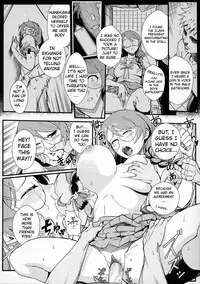 (C90) [Kayoudou (Shouka)] Hanekawa BLACK (Bakemonogatari) [English]