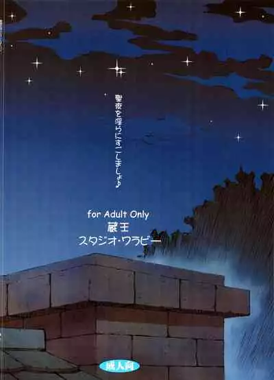 (C85) [Studio Wallaby (Kura Oh)] Seiya o Midara ni Sugoshimasho (Neon Genesis Evangelion) [English] [Tigoris Translates]