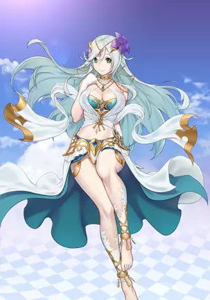 Horny Arcana - Characters