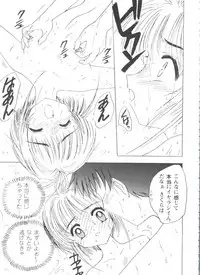 [Anthology] Tomoeda Gakuen File (Cardcaptor Sakura)