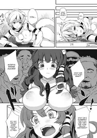 (Reitaisai 10) [Nipple Mokuba (Parabola)] Uwasa no Momiji Gari (Touhou Project) [English] [CGrascal]