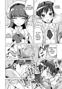 (C92) [Muchakai (Mucha)] Femme Tachi Boy Neko a la Mode (Kirakira PreCure a la Mode) [English]