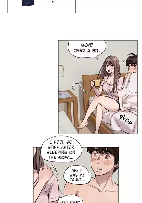 Atonement Camp Ch.1-30