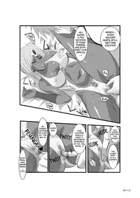 [Purple Haze (Lime)] Manya to Pink no Leotard Gaiden ~The Extra Story~ | Manya and the Pink Leotard ~The Extra Story~ (Dragon Quest IV) [English] [EHCOVE]