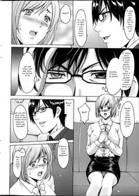 [Hoshino Ryuichi] Saimin Choukyou Gakuen Ch. 1 (Men's Gold 2013-05) [English]