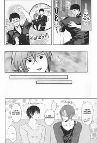 (C87) [Karaage of the Year (Karaage Muchio)] TANETUKE SR | MATING SR (Free!) [English]