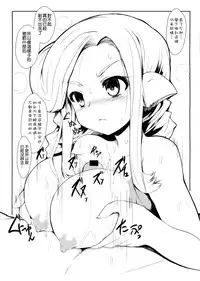 (C89) [ASTRONOMY (SeN)] Unbalance Goddess (Utawarerumono Itsuwari no Kamen) [Chinese] [受讚頌者，愛貓的假面漢化]