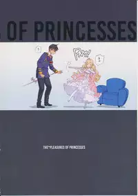 (C87) [Shoujo Kishidan (Oyari Ashito)] THE PLEASURES OF PRINCESSES (Amagi Brilliant Park)