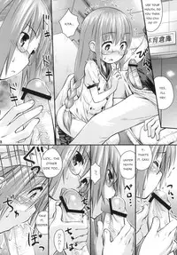 (C84) [Jido-Hikki (Kokekokko Coma)] Saki Saki Daisuki (Ro-Kyu-Bu!) [English]