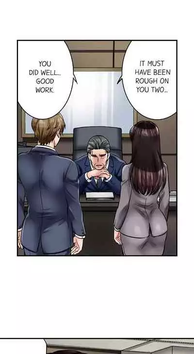 [Motika] Sex is Part of Undercover Agent’s Job? (Ch.1-45) [English]